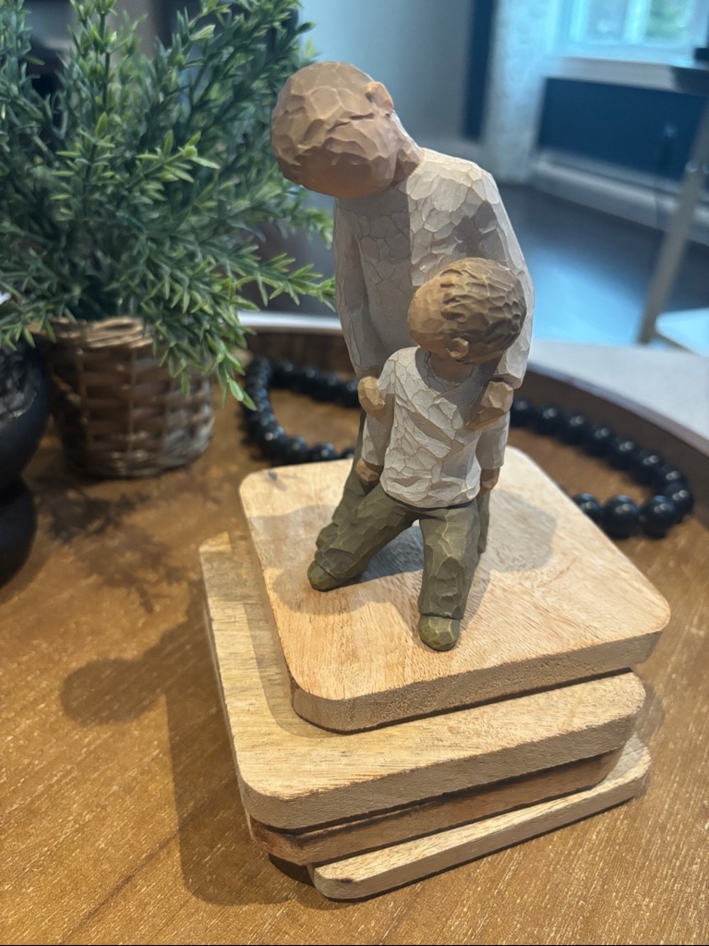 Willow Tree “Brothers” Figurine